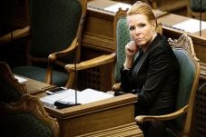 Menteri Denmark Bilang...