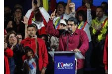 Kemenangan Maduro Dikecam...