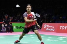 Anthony Ginting Bawa...