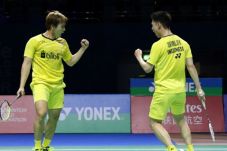 Marcus/Kevin Kalah,...