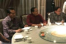 Anwar Ibrahim Bertemu...