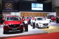 Penjualan Mazda di Indonesia...