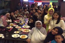 Berbuka Puasa di Favehotel...