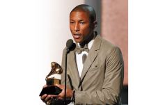 Pharrell Williams Rapper...