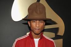Pharrell Williams Siap...