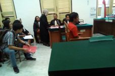 Penjual Organ Harimau...