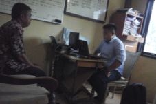 Camat di Kabupaten Sukoharjo...
