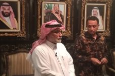Saudi: Tak Netral, AS...