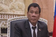 Duterte Akui Filipina...