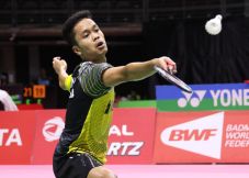 Anthony Ginting Takluk...