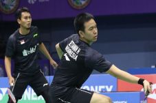 Ahsan/Hendra Bikin Indonesia...