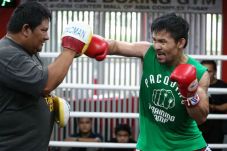Pelatih Buboy Fernandez:...