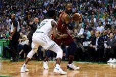 Preview Game 5 Cleveland...