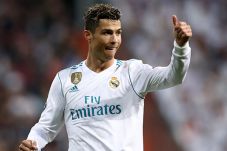Ronaldo Minta Madrid...