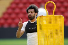 Mohamed Salah Sudah...