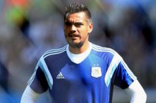 Kiper Manchester United...