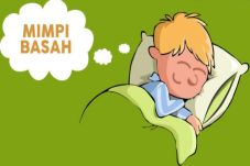 Mimpi Basah Saat Puasa,...