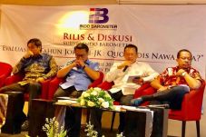 Jokowi Diminta Tak Terbuai...