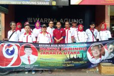 Perindo Bagikan Ratusan...