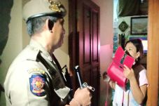 Hindari Teror, Polisi...