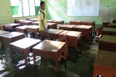 Pekalongan Masih Terendam...