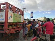 Pertamina Gelar OP Elpiji...