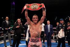 Tunda Lawan Frampton,...