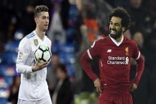 Ronaldo Malas Disamakan...