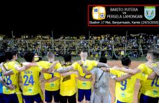 Jelang Barito Putera...