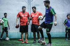Green Force Optimistis...