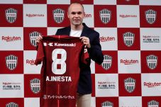 Diperkenalkan Vissel...