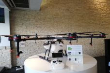 DJI Rangkul Halo Robotics...