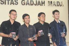 Mahasiswa UGM Ciptakan...