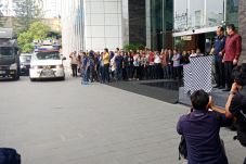 Petakan Jalur Mudik,...