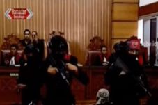 Ada Suara Ledakan, Polisi...