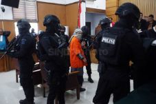 Sidang Pembacaan Pledoi,...