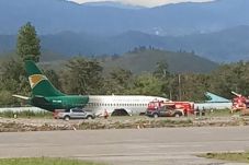 Pesawat Kargo Jayawijaya...
