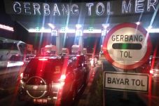 Polisi Siapkan Rekayasa...