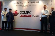 Sompo Insurance Luncurkan...