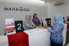 Bank DKI Gencar Dorong...