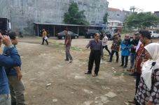 Hakim PN Yogya Tinjau...