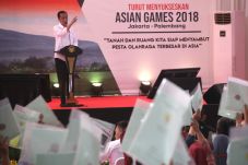 Tinjau Bendungan Kuningan,...