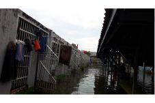 Banjir Rob Paksa Lapas...