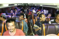 Rincian Napi Lapas Pekalongan...