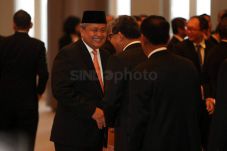 Bankir Berharap Perry...