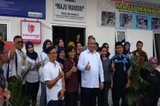 Kemendes PDTT Terus...