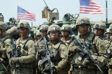 Militer AS Siap Tanggapi...