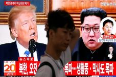 Trump: Militer AS Terkuat...
