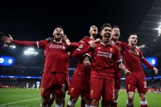 Road to Final Liga Champions...