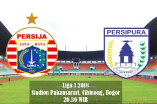 Preview Persija Jakarta...